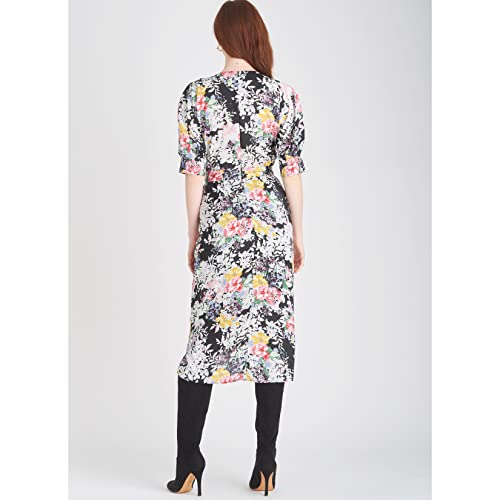 Simplicity SS9677H5 Misses' Dresses with Sleeve and Length Variations - Designed for American Sewing Guild H5 (6-8-10-12-14) - Image 4