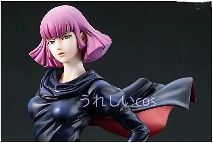 Amazon.co.jp: 機動戦士ガンダムZZ ハマーン・カーン コスプレウィッグ