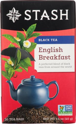 Miniatura 2 de Stash Té negro English Breakfast, 20 unidades