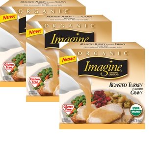 Imagine Organic Roasted Turkey Gravy