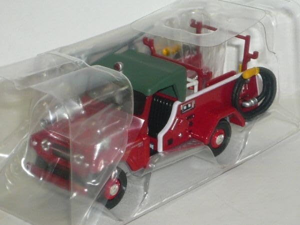 Amazon.co.jp: TOMICA LIMITED VINTAGE LV-31a 日産 パトロール ポンプ