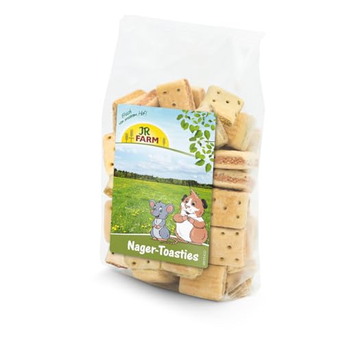 JR Farm Nager-Toastis 200 g JR Farm Nager-Toastis 200 g