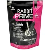 三晃商会 F92 ラビット プライムプラス メンテナンス 1.1kg うさぎ ペレット ラビットフード 餌 ステッカーセット