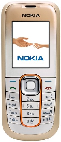 Handy Nokia 2600 Classic Sandy Gold Ohne Branding Ohne Simlock