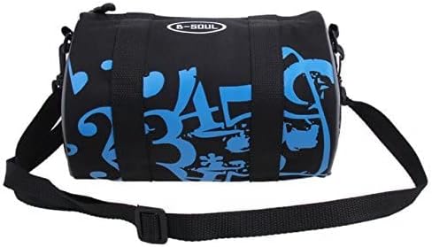 STORE99® Sky Blue : Bicycle Bag b-soul Bicycle Handle Bag Bike Frame Pannier Bike Front Basket-parent