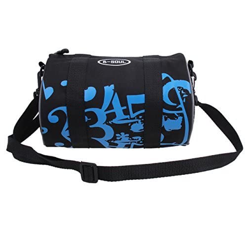 STORE99® Sky Blue : Bicycle Bag b-soul Bicycle Handle Bag Bike Frame Pannier Bike Front Basket-parent