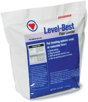 12832 4-1/2LB FLR Leveler