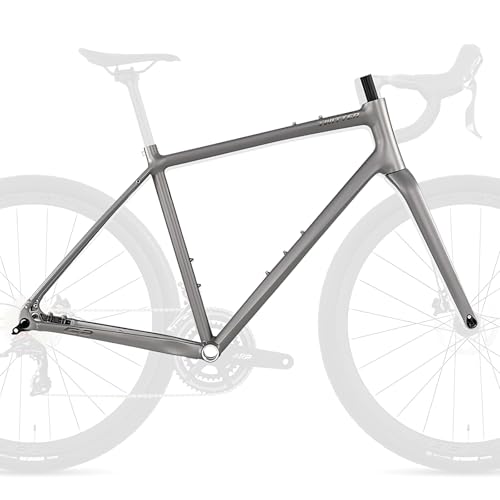 Cuadro De Bicicleta De Carretera 700C con Horquilla...