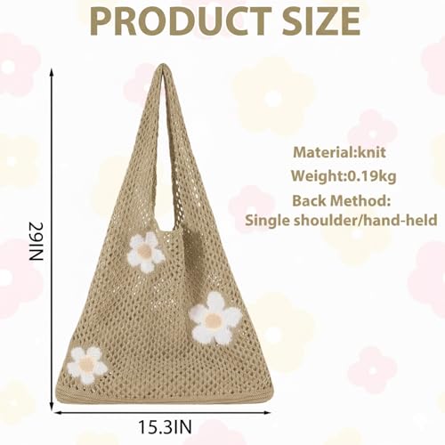 Bolso tote para mujer, de uso diario, con apertura superior, gran capacidad, para viaje, playa y compras miniatura 5