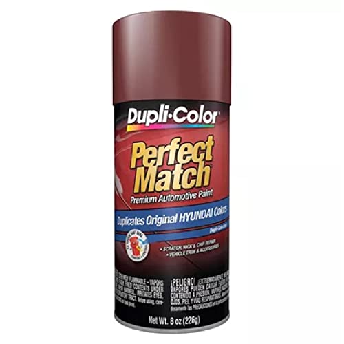 Image of VHT Dupli-Color S24BHY1801 Scratch Fix All-in-1 Touch-Up Paints, Dark Cherry Red, Single