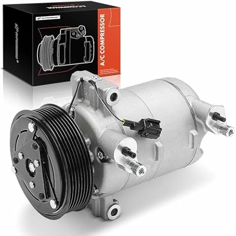 A-Premium AC Compressor for Nissan Cover