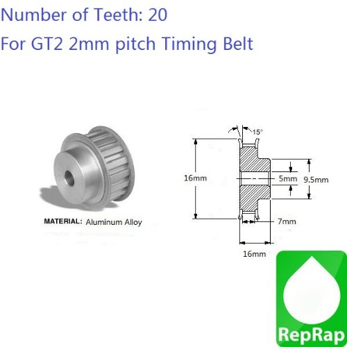 crying again 2点 FUYEAR Double Groove Pulley/Sheave 2.5