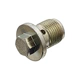 Montaggio Facile Febi Bilstein 31117 Tappo Filettato Coppa Olio