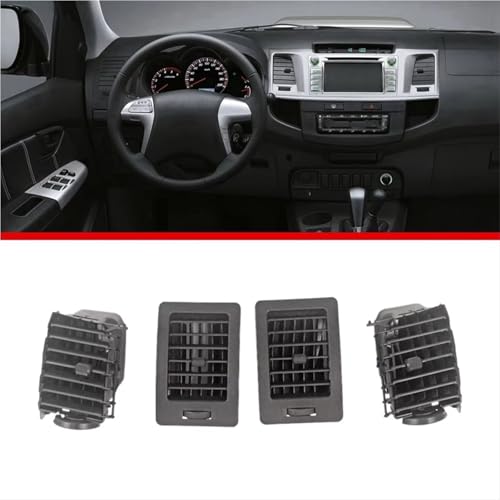 Grille de ventilation Toyota Vigo SR5 2005-2015 d'aération
