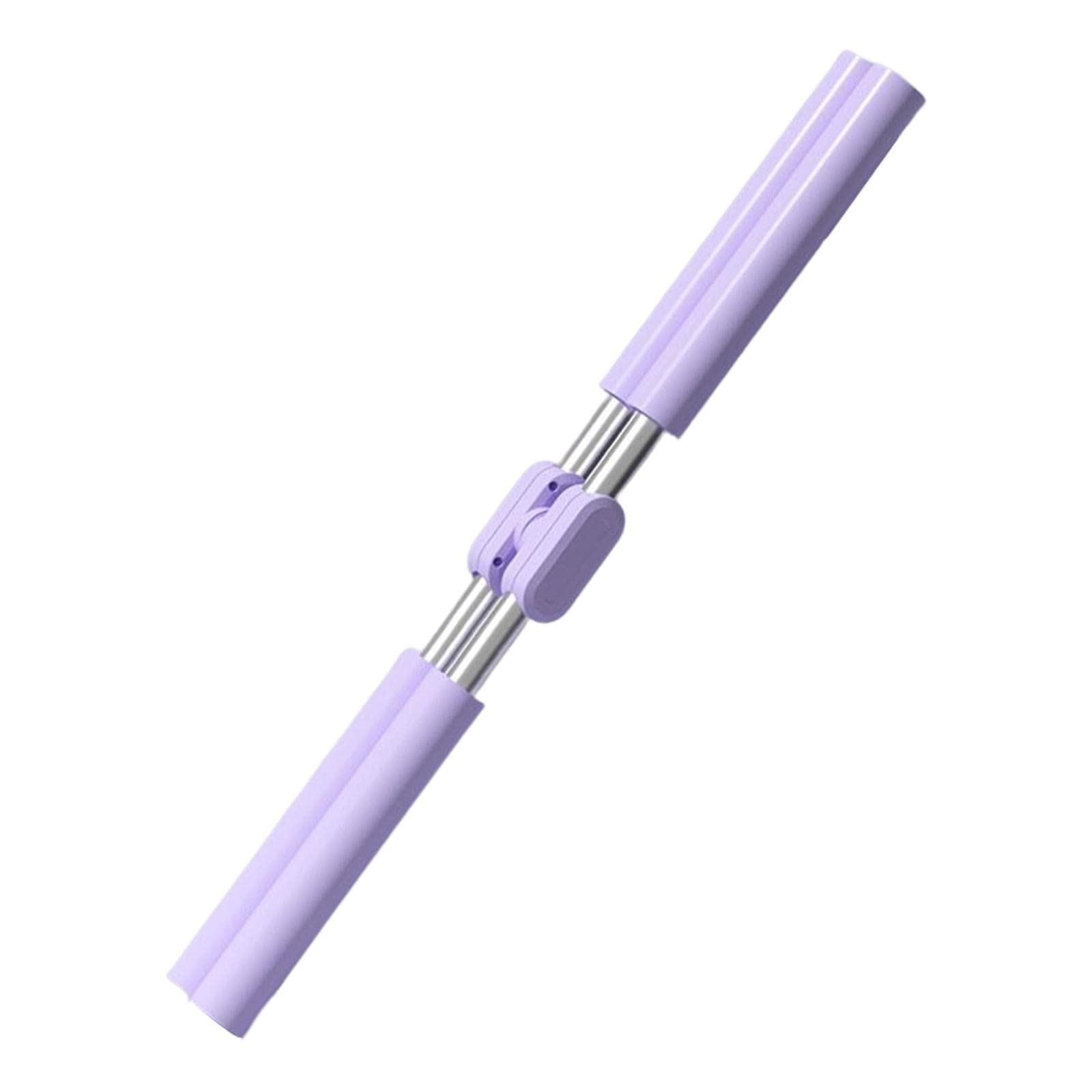 MYADDICTION Yoga Tool Flexibility enhance Beautifying for shaping body Dance Gymnasts 80cm Purple Sporting Goods | Fitness Running & Yoga | Clothing & Accessories | Support & Protective Gear-picture-18