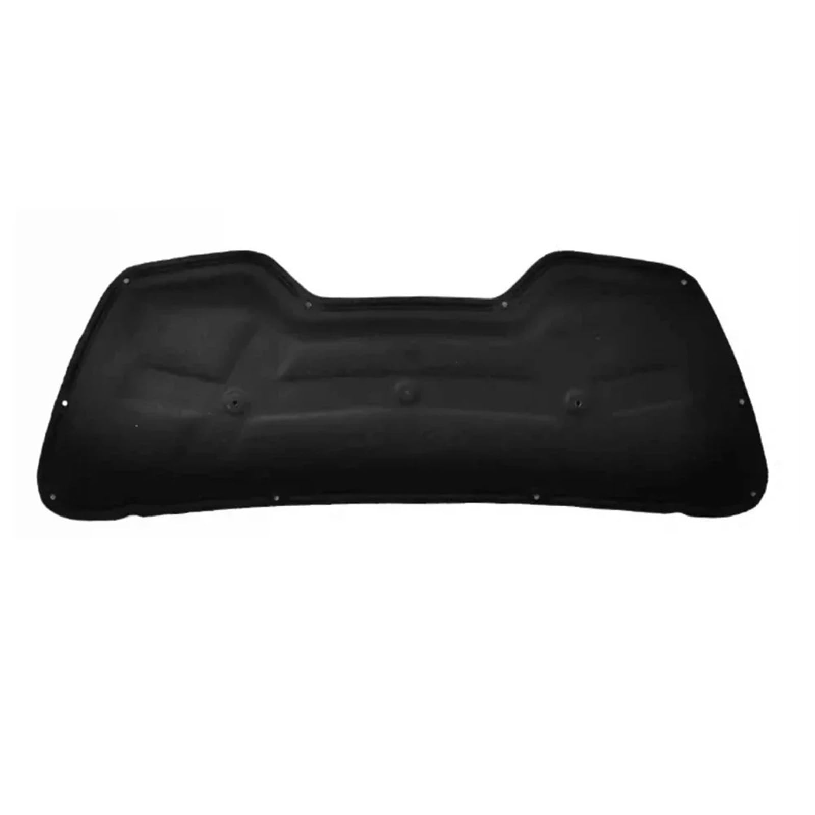 Ltusgt One Color Car Hood Insulation Pad For Kia For Sportage R 2011-2017 Front Engine Hood Bonnet Insulation Cotton Pad Soundproof Heat Insulation Mat With Buckle