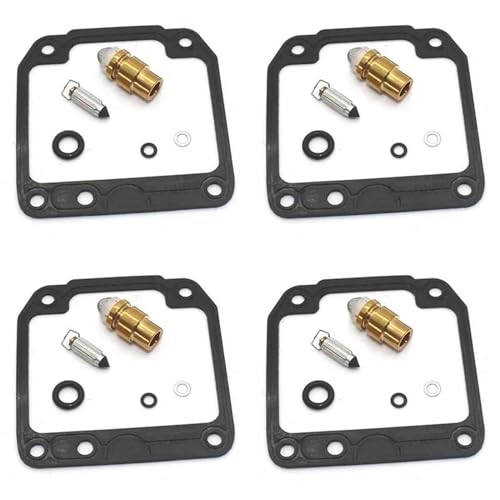 Kit réparation carburateur moto pour rouler serein en YX600 Radian 1986-1990