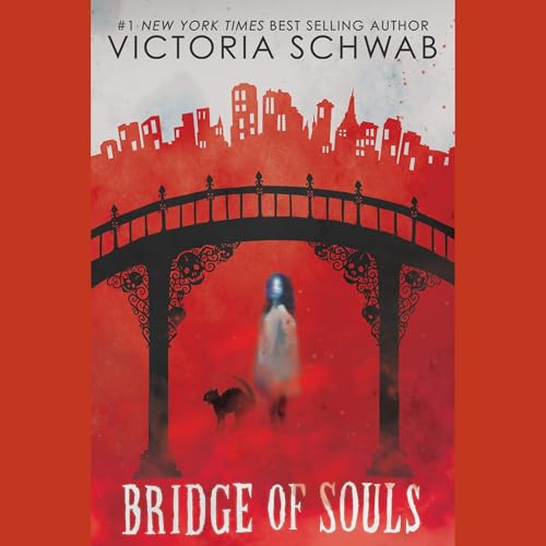 Bridge of Souls by Victoria Schwab, V. E. Schwab episode artwork