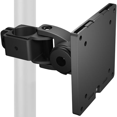 Support de moniteur ultra large 49 pouces Vivo MOUNT-POLE49U VESA 100x100 en acier