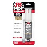 J-B Weld BumperWeld, Tan, Bumper Repair, Syringe...