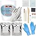 Hand Casting Kit with Masks, Gloves, Paints & Tools Included | Most Complete Hand Molding Kit Available | Casting Kit | Hand Casting | Hand Mold | Discovering DIY