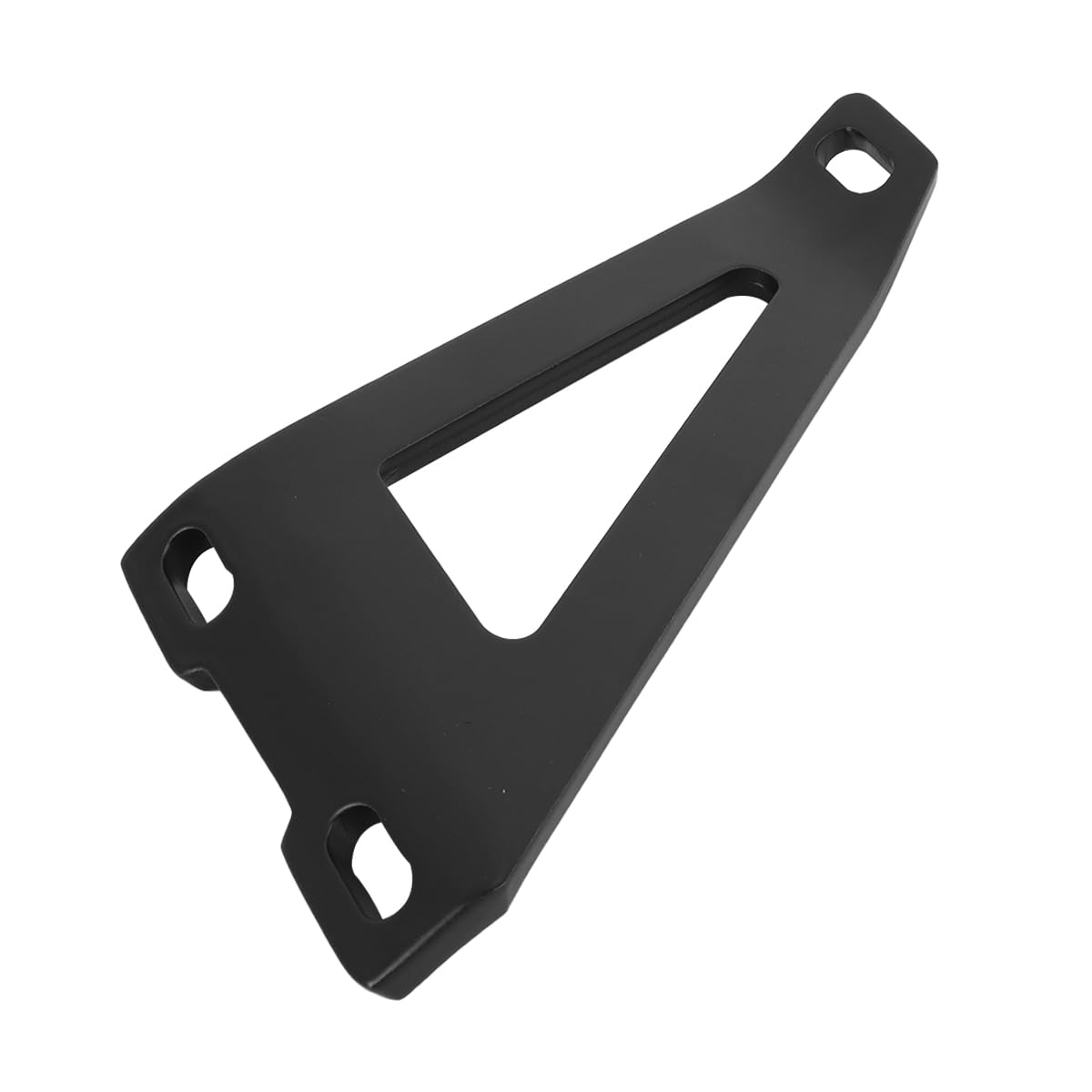 Soporte de tubo de escape ajustable para motocicletas Suzuki GSX-R 1000 modelos 2001-2004 (negro).