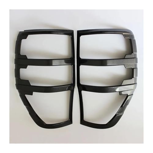 Funda luz trasera Ford Ranger protección para rutas todoterreno y campo