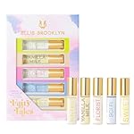 Ellis Brooklyn FAIRY TALES Eau De Parfum for Women - Rollerball Gift Set Perfumes, Gift Sets for Women, Clean Perfume, Long Lasting Perfume