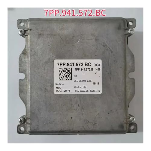 Ballast de phare 7PP941572BC module commande éclairage Porsche Cayenne Macan - 3