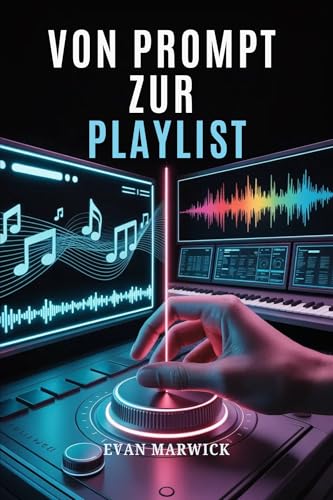 Von Prompt zur Playlist: Ein Leitfaden zum Komponieren und Monetarisieren von KI-Musik