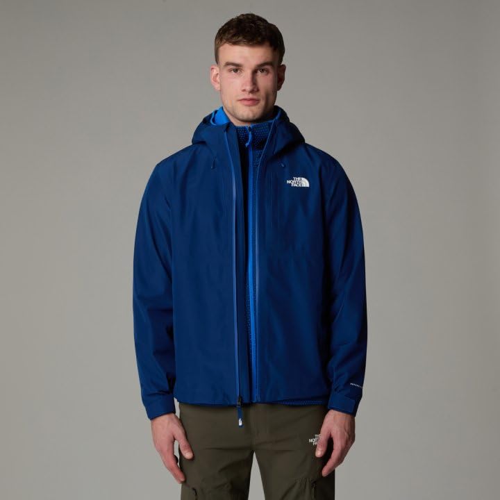 The North Face M Dryzzle Futurelight 2 Veste Imperméable pour Randonnée et Trekking - 4