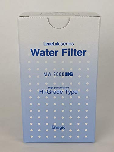 Leveluk Series filtro de agua HG tipo (MW-7000HG)