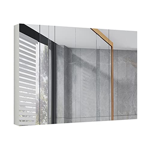 Gabinete de Pared NOALED: Organiza y decora tu baño con estilo 5 Cepillos de dientes manuales