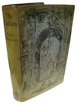 Rare THE ITALIANS Luigi Barzini 1964 Hamish Hamilton 3rd Impression Good /Good Italy