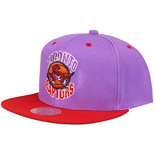Mitchell & Ness Snapback Cap Breakthrough Toronto Raptors miniatura 1
