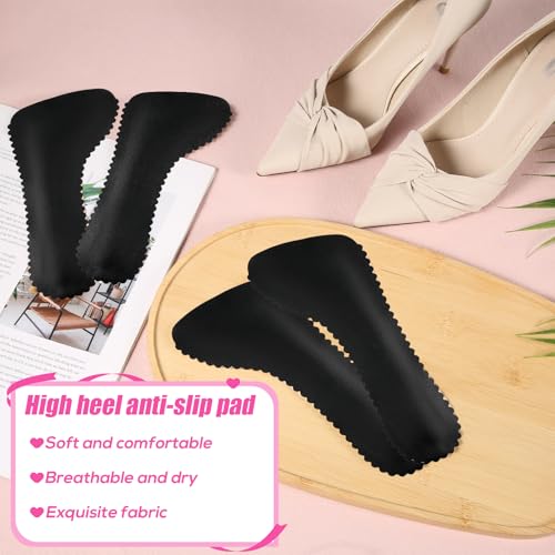 2 Pares de Almohadillas Invisibles para Tacones Altos para Mujer miniatura 3