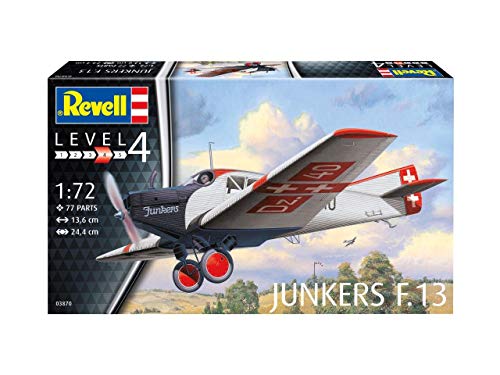 Revell RV03870 3870 DIY, 0.091666667