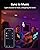 Lumary Smart Retrofit LED Recessed Lighting 6 Inch w/RGB Ring, RGBAI Retrofit Can Light w/Trim, Wi-Fi Bluetooth Direct Connect, 66 Scenes Modes Downlight Work with Alexa Google, ETL 1000Lm, 4 Pack