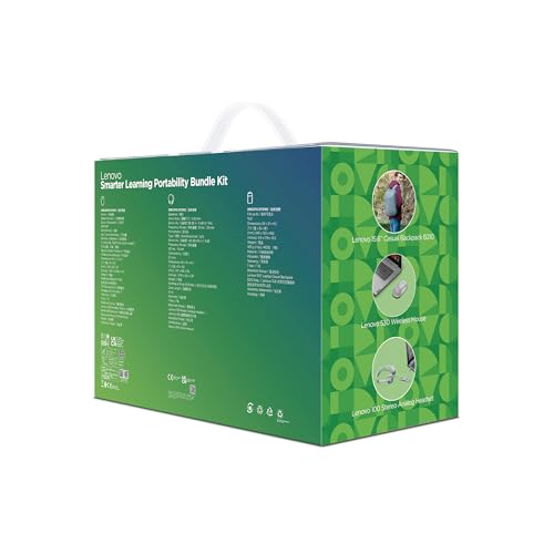 Lenovo Smarter Learning Portability Bundle Kit - vue 3
