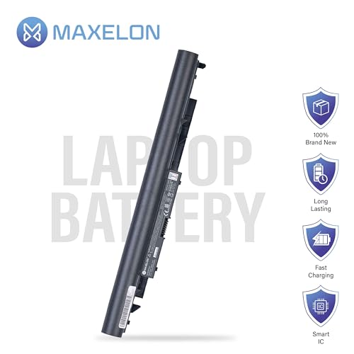 Maxelon BIS Certified Rechargeable Laptop Battery for HP Spare 919681-221 919682-121 919682-421 919682-831 919701-850 JC03 JC04 15-BS000 15-BW000... - Image 4