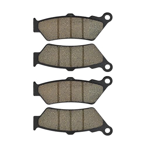 Plaquettes de frein scooter et moto CFMOTO 400GT garniture avant