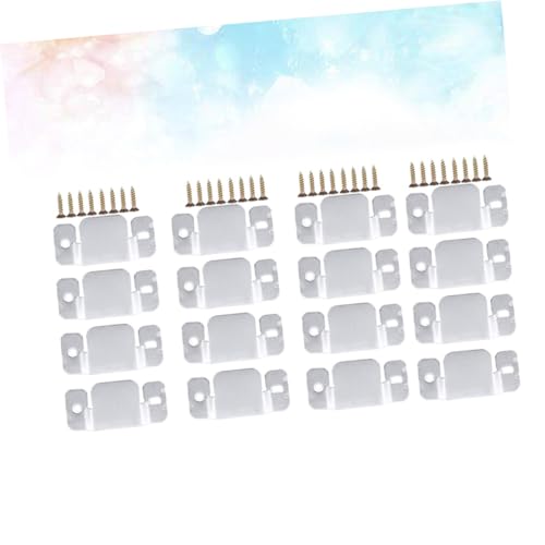 Sofá seccional modular PRETYZOOM con soporte metálico y conector de sofá de enclavamiento 8