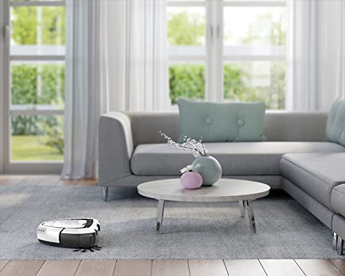 ELECTROLUX Aspirateur robot pure I8 connecté PI814SWN - vue 7