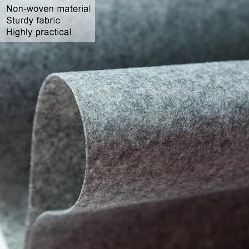 Alfombra de pasillo para bodas de 2 mm de grosor resistente para decoración de fiestas interiores 3