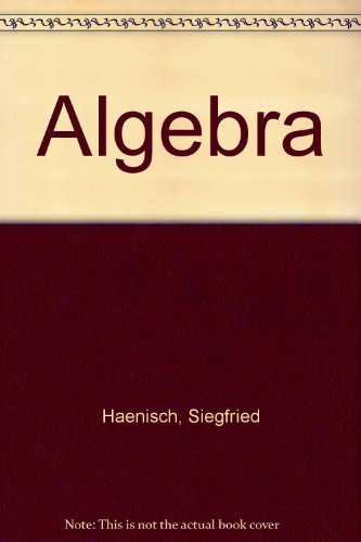 Algebra