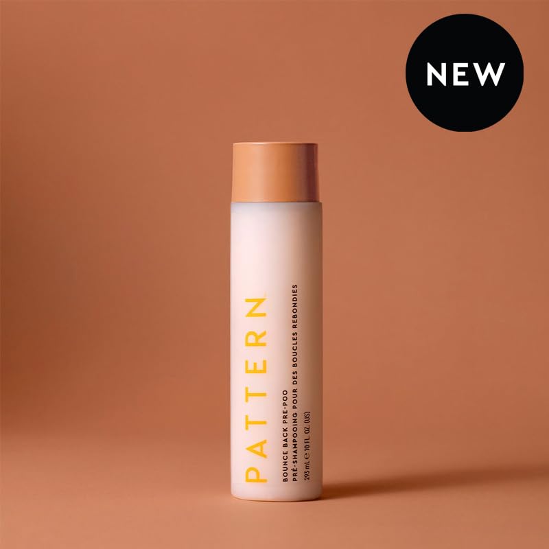 PATTERN Beauty by Tracee Ellis Ross Bounce Back Pre-Poo - A Curl Reviving Pre-Shampoo To Help Redefine The Look Of Limp Curls After Using Hot Tools - Image 6