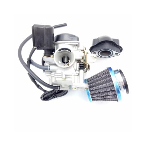 Carburateur GY6 50CC 139QMB pour réparer et rouler au quotidien sans caler