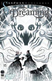 The Dreaming #15 B08GB6L7D1 Book Cover