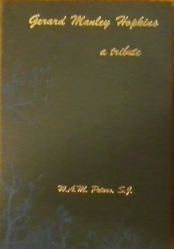 Buy Gerard Manley Hopkins: A Tribute — BookShops.in