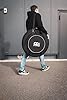 Meinl Cymbals Pro Cymbal Bag 24 inch (60,96cm) with Hi-Hat Compartment for Drum Kit – Heavy Duty Fabric, Shoulder Strap, Strong Carrying Grip (MCB24) #5